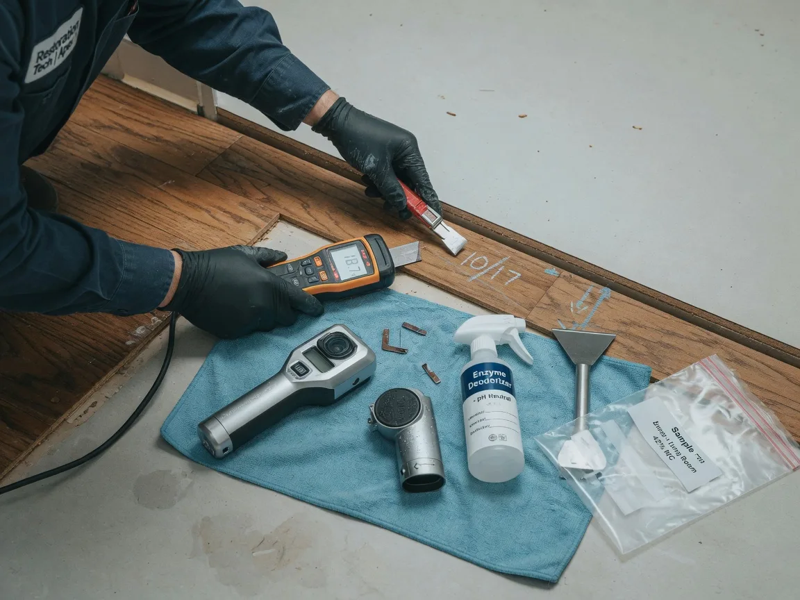 Why choose Water Damage Repair in Burns, WY